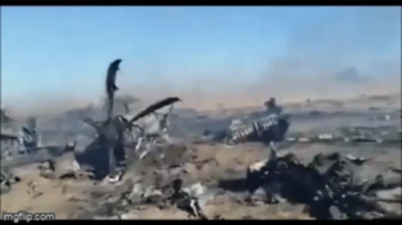 Iran tiết lộ khu vực Mỹ giải cứu phi công, hé lộ chi tiết bất ngờ