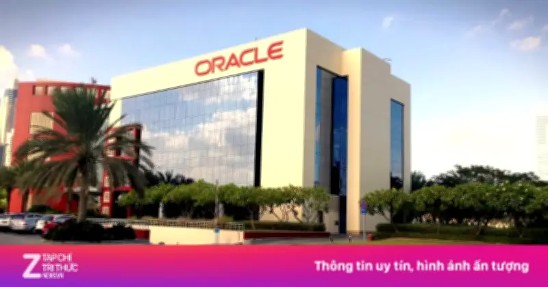 Iran tấn công trung tâm dữ liệu Amazon và Oracle tại Vùng Vịnh, đáp trả các vụ ám sát