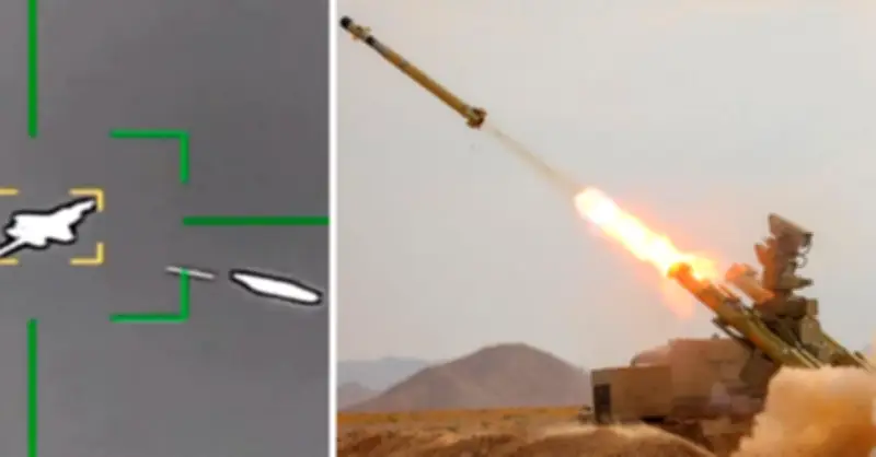 Iran trình làng hệ thống phòng không AD-08 Majid: 'Sát thủ thầm lặng' không phát radar