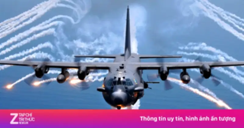 Iran Tuyên Bố Bắn Hạ Máy Bay C-130 Của Mỹ, Giao Tranh Leo Thang Giữa Hai Bên