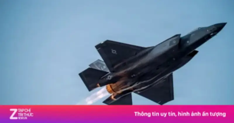 Iran Tuyên Bố Bắn Hạ Thêm F-35, Bác Bỏ Tuyên Bố Của Tổng Thống Mỹ Trump