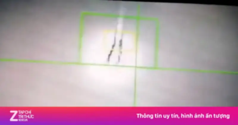 Iran Tuyên Bố Bắn Hạ Tiêm Kích Đối Phương Trên Eo Biển Hormuz