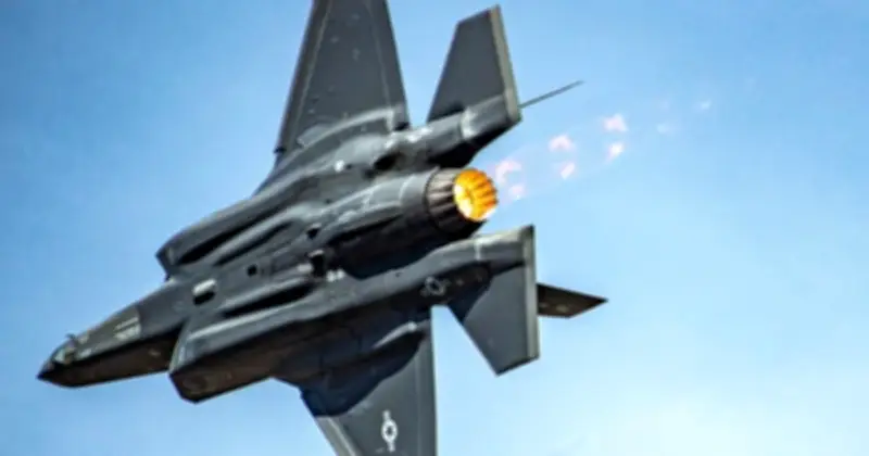 Iran Tuyên Bố Bắn Rơi F-35 Mỹ, Giới Phân Tích Nghi Ngờ Về Loại Máy Bay
