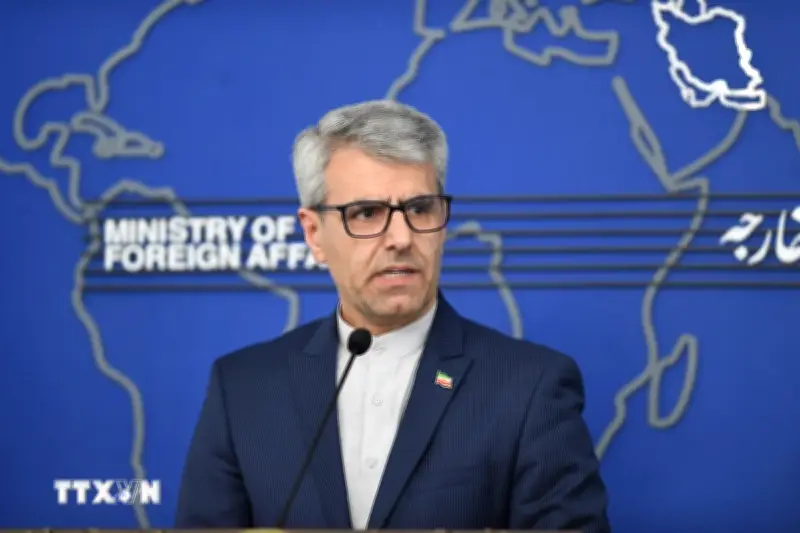 Iran tuyên bố hoàn tất các yêu cầu về chấm dứt xung đột với Israel