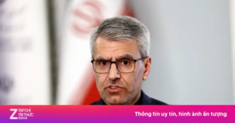 Iran tuyên bố không có kế hoạch đàm phán thứ hai với Mỹ, cáo buộc Washington thiếu nghiêm túc