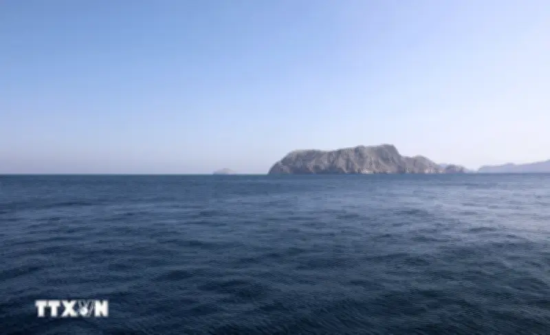 Iran tuyên bố không tham gia đàm phán nếu lệnh phong tỏa hàng hải còn hiệu lực