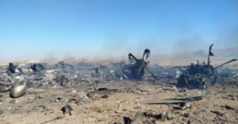 Iran tuyên bố Mỹ mất 3 máy bay quân sự trong chiến dịch giải cứu phi công