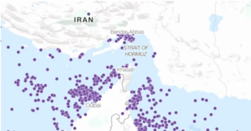 Iran và Houthi thảo luận về việc đóng cửa eo biển Bab el-Mandeb