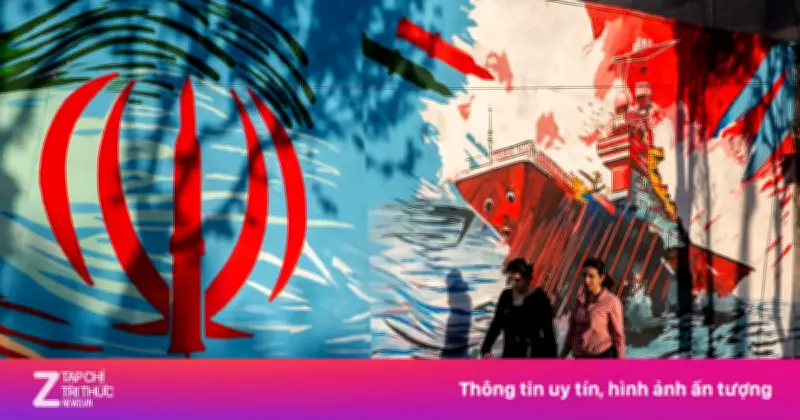 Iran và Mỹ rơi vào thế giằng co nguy hiểm, kinh tế toàn cầu chịu áp lực