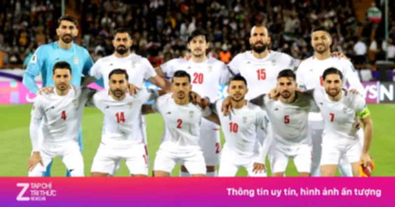 Iran vẫn chưa chốt tham dự World Cup 2026, bất chấp khẳng định của FIFA