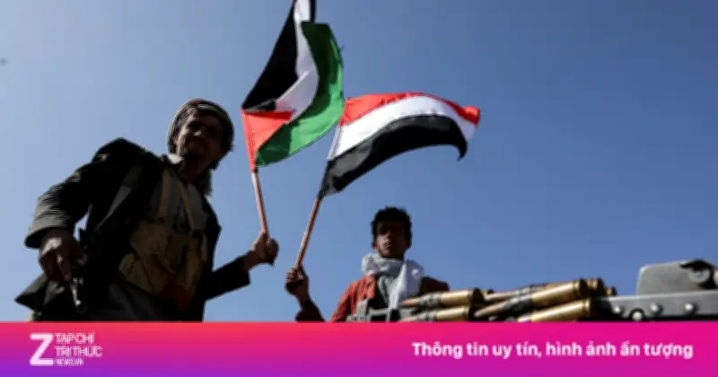Iran vẫn giấu 'át chủ bài' Houthi, đe dọa phong tỏa eo biển Bab al-Mandab