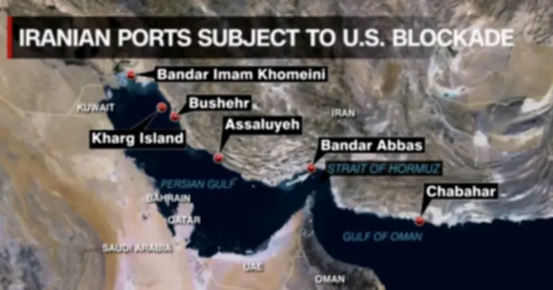 Iran Vượt Phong Tỏa: Chiến Lược Xuất Khẩu Dầu Mỏ Đầy Sáng Tạo