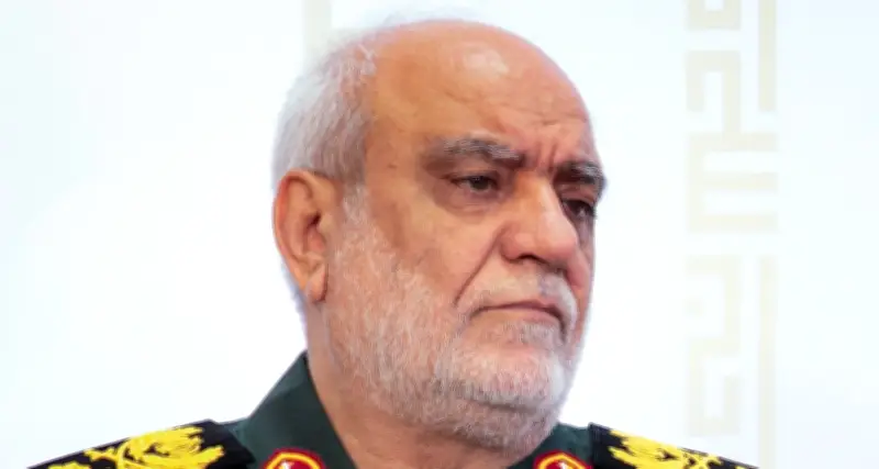 Iran Xác Nhận Chỉ Huy Tình Báo Quân Đội Thiệt Mạng Trong Vụ Tấn Công Ở Syria