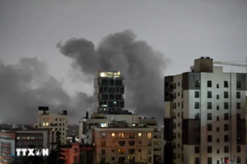 Iran xác nhận đạt thỏa thuận ngừng bắn 2 tuần với Israel, tình hình căng thẳng giảm nhiệt