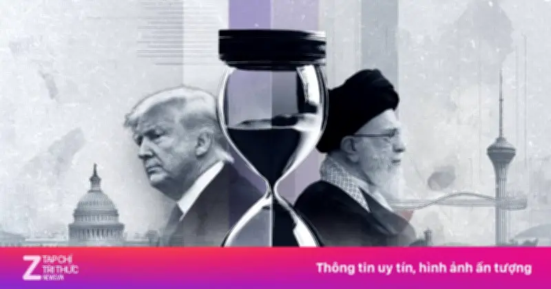 Iran Đề Xuất Kế Hoạch 10 Điểm, Thế Giới Nín Thở Trước Giờ G