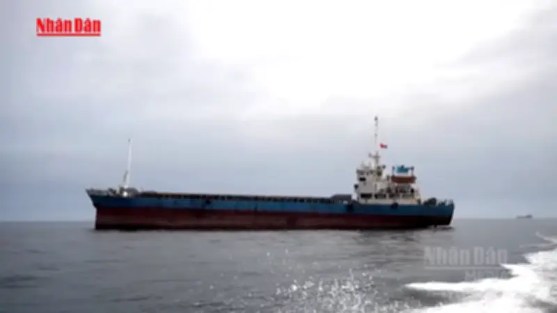 Iran đề xuất mở hành lang hàng hải qua Oman, hướng tới hợp tác khu vực