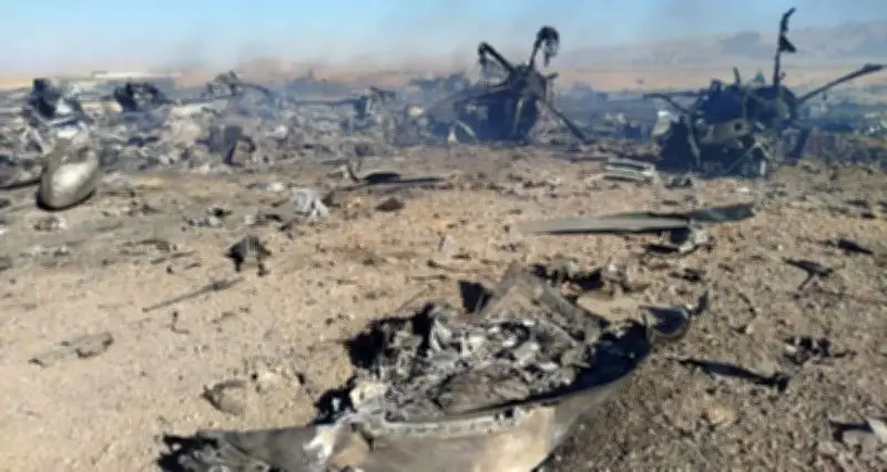 IRGC Tuyên Bố Bắn Hạ C-130 Hercules Trong Chiến Dịch Cứu Hộ F-15E Gần Isfahan