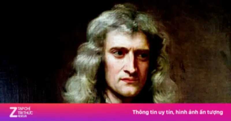 Isaac Newton: Nhà Toán Học Vĩ Đại Thống Nhất Thiên Đàng Và Mặt Đất