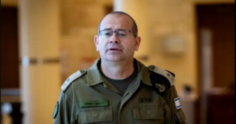 Israel Bổ Nhiệm Tướng Roman Gofman Làm Giám Đốc Mossad Từ Ngày 2/6