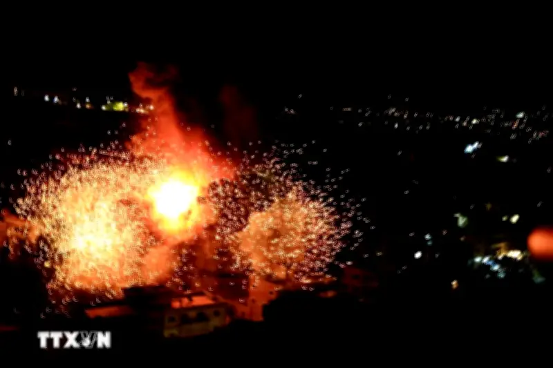 Israel Bác Tin Nhóm Hezbollah Có Trong Thỏa Thuận Ngừng Bắn