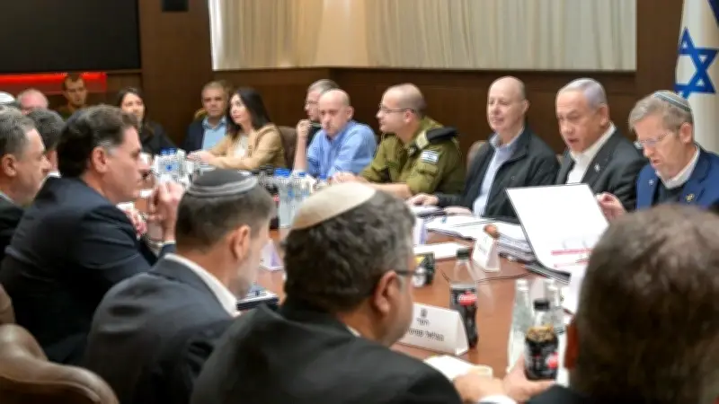 Israel Cân Nhắc Ngừng Bắn Tạm Thời Dưới Áp Lực Từ Mỹ, Tình Hình Biên Giới Vẫn Căng Thẳng