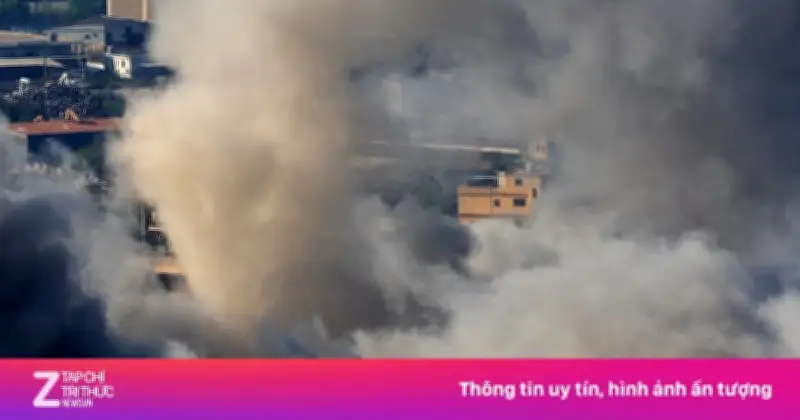 Israel Dội 100 Mục Tiêu Xuống Lebanon Chỉ Trong 10 Phút, Hơn 180 Người Thiệt Mạng