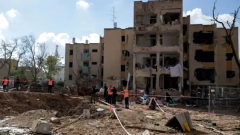 Israel Gia Hạn Chính Sách Phòng Thủ Dân Sự, ĐSQ Việt Nam Khuyến Cáo Cộng Đồng