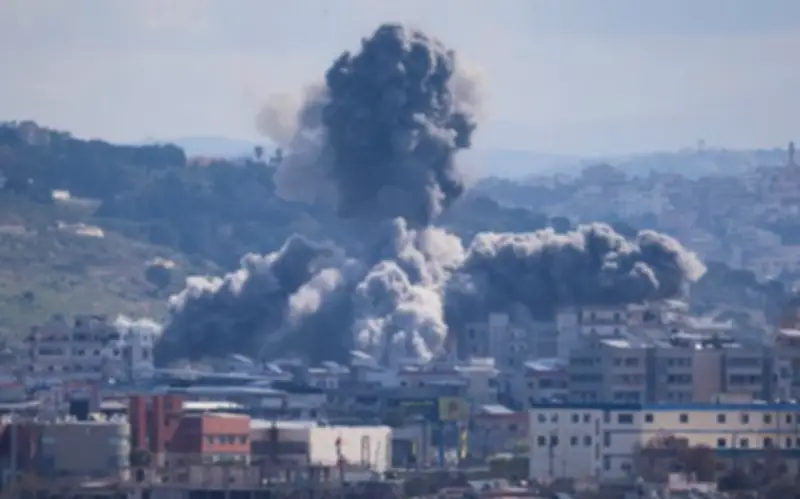 Israel Không Kích Lớn Nhất Tại Lebanon, Iran Đe Dọa Đáp Trả Và Đàm Phán Hòa Bình Bị Đe Dọa