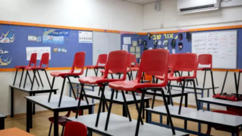 Israel Phê Duyệt Kế Hoạch Từng Bước Nối Lại Hoạt Động Giáo Dục