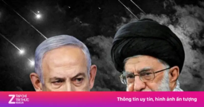 Israel sử dụng AI và mạng gián điệp để ám sát chính xác lãnh đạo Iran