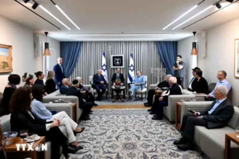 Israel tưởng niệm các nạn nhân của thảm họa Holocaust trong ngày lễ thiêng liêng