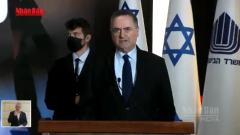 Israel Tăng Áp Lực Quân Sự Toàn Diện Nhằm Vô Hiệu Hóa Lực Lượng Hezbollah