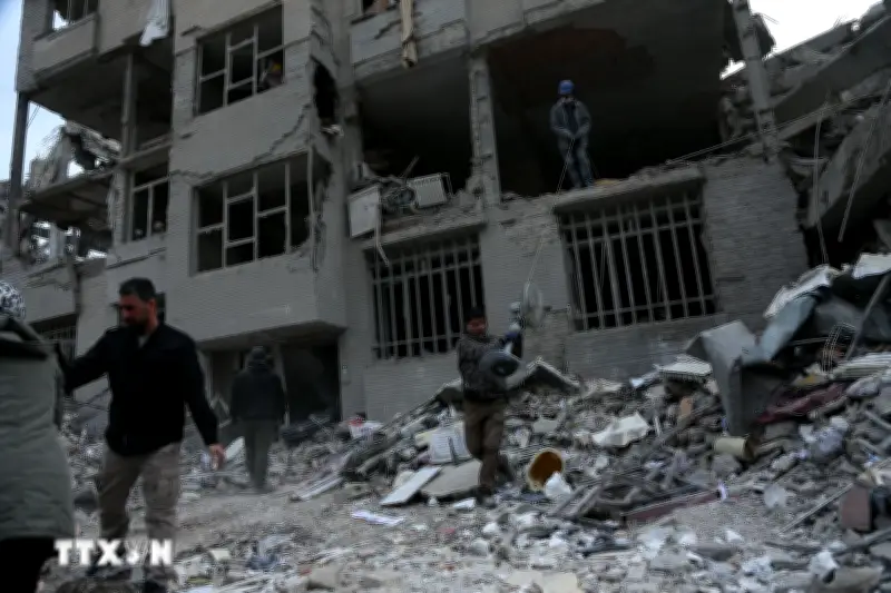 Israel tuyên bố hạ chí huy tên lửa Iran cùng một số chỉ huy tiểu đoàn