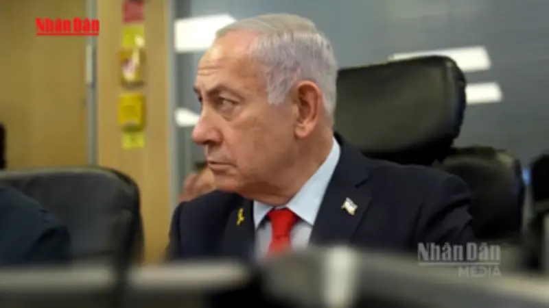 Israel Tuyên Bố Hạ Sát Cháu Của Thủ Lĩnh Lực Lượng Hezbollah