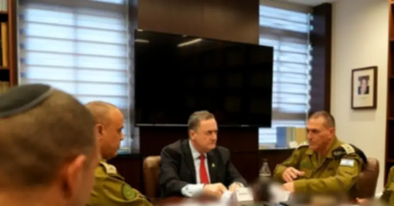 Israel tuyên bố sẵn sàng đưa Iran về thời kỳ đồ đá, chờ tín hiệu từ Mỹ