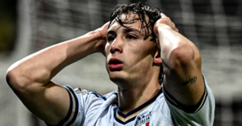 Italia Sụp Đổ Toàn Diện: Lần Thứ 3 Liên Tiếp Lỡ Hẹn World Cup Và Nguyên Nhân Sâu Xa