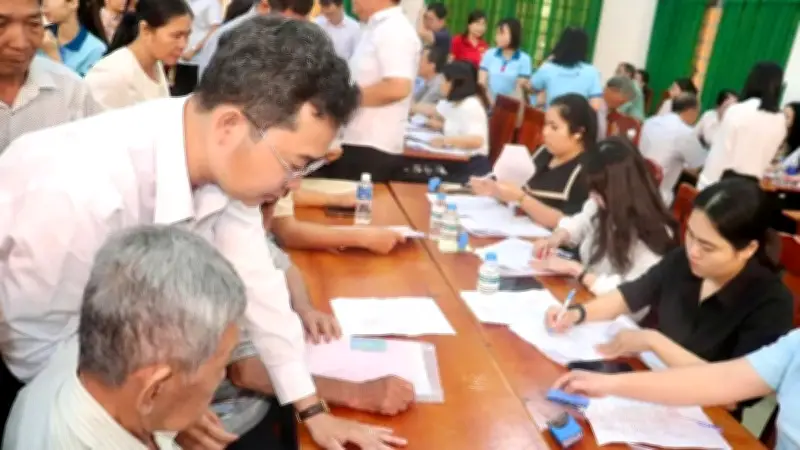 Điều chỉnh vốn và tiến độ dự án cao tốc TP.HCM - Mộc Bài lên gần 23.000 tỷ đồng