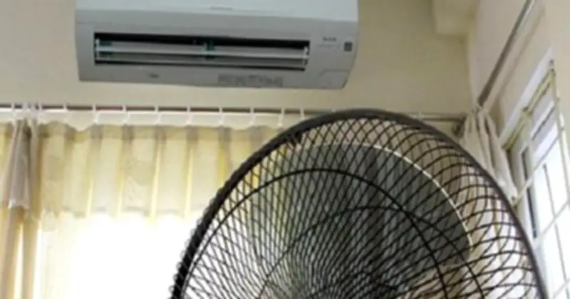 Điều hòa bật giờ nóng nhất: Làm mát kém, hóa đơn tăng, rủi ro an toàn cao