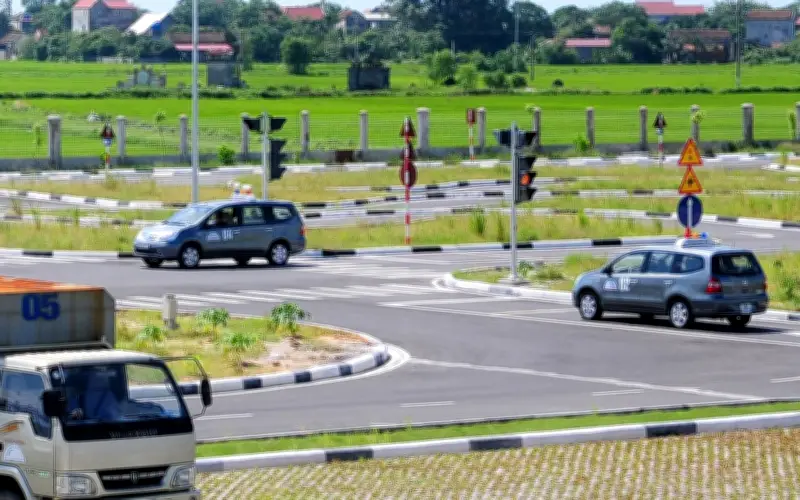 Điều kiện mới tham gia thi sát hạch bằng lái xe từ năm 2026