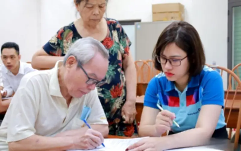 Điều kiện nhận trợ cấp hàng tháng cho người không có lương hưu từ 1/7/2026