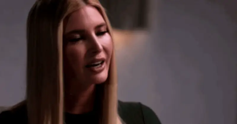 Ivanka Trump Bật Khóc Khi Nhắc Đến Mẹ Quá Cố Và Những Biến Cố Gia Đình Trên Podcast