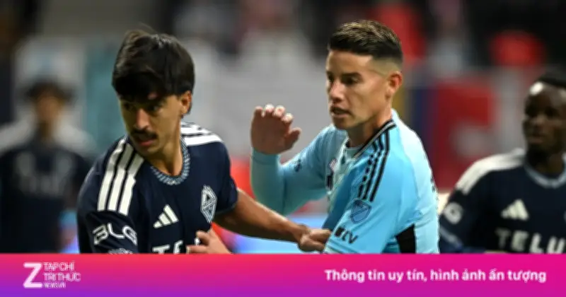 James Rodriguez nhập viện vì mất nước nghiêm trọng sau trận giao hữu với Pháp
