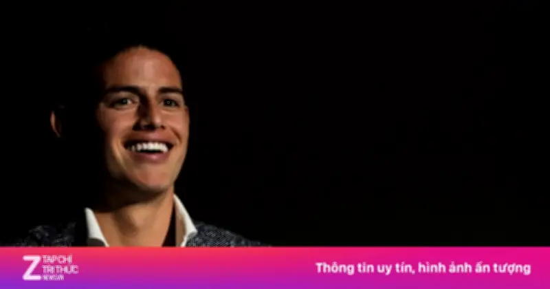 James Rodriguez tự tin sẽ đạt phong độ đỉnh cao tại World Cup 2026
