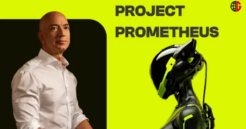 Jeff Bezos âm thầm xây dựng đế chế AI vật lý mới: 38 tỷ USD chỉ là khởi đầu?