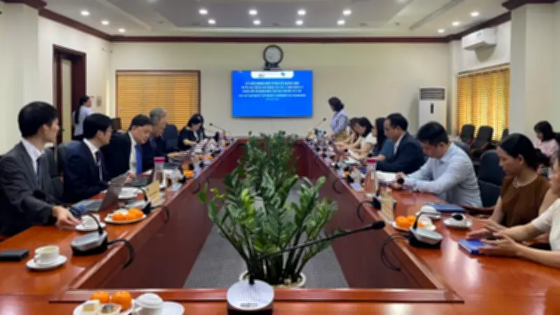 JICA Khởi Động Giai Đoạn Nhãn Hiệu, Thúc Đẩy Năng Lực Thẩm Định Sở Hữu Trí Tuệ