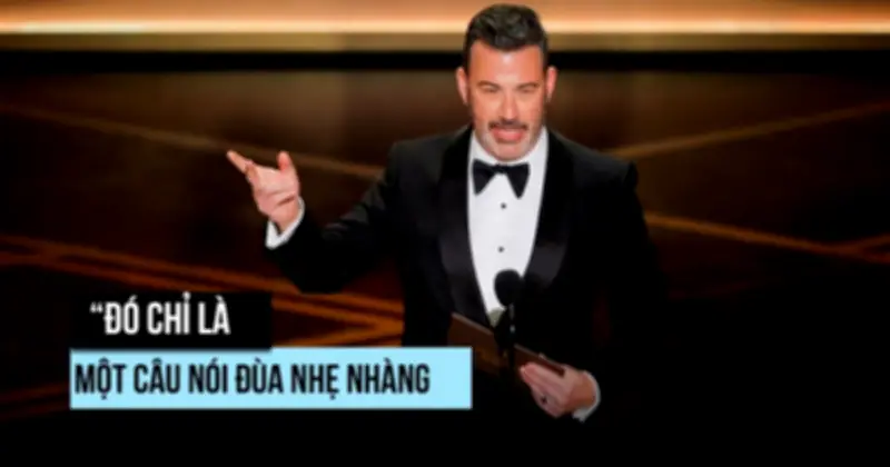 Jimmy Kimmel bác bỏ cáo buộc kêu gọi ám sát Đệ nhất phu nhân Melania Trump
