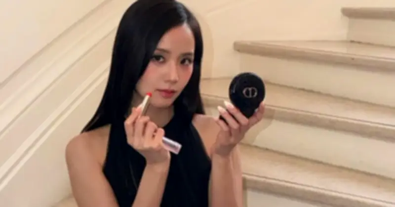 Jisoo Gây Ấn Tượng Với Phong Cách Lãnh Đạo Hào Phóng, Tặng Quà Xa Xỉ Cho Nhân Viên