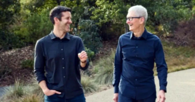 John Ternus Thay Đổi Apple Thế Nào: CEO Mới Có Thể Là 'Steve Jobs Thứ 2'?