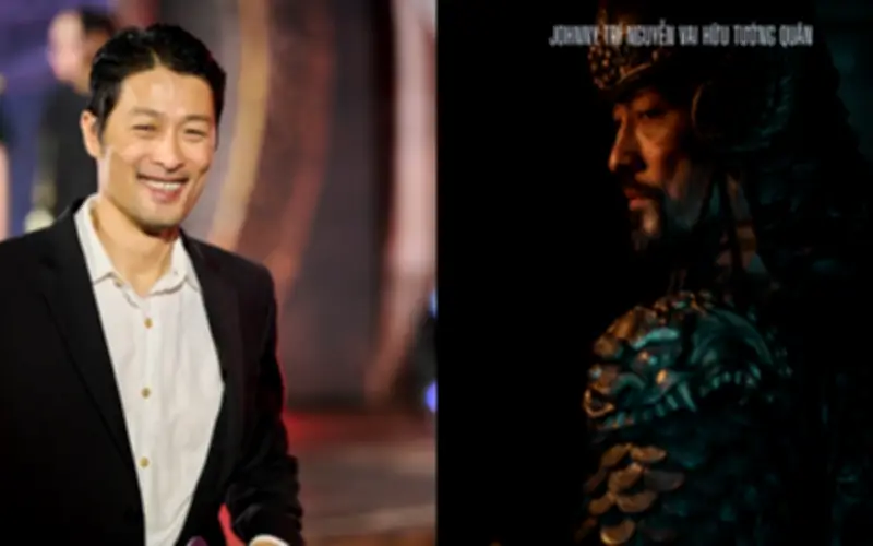 Johnny Trí Nguyên sau 8 năm mất tích trở lại mạnh mẽ với diện mạo mới