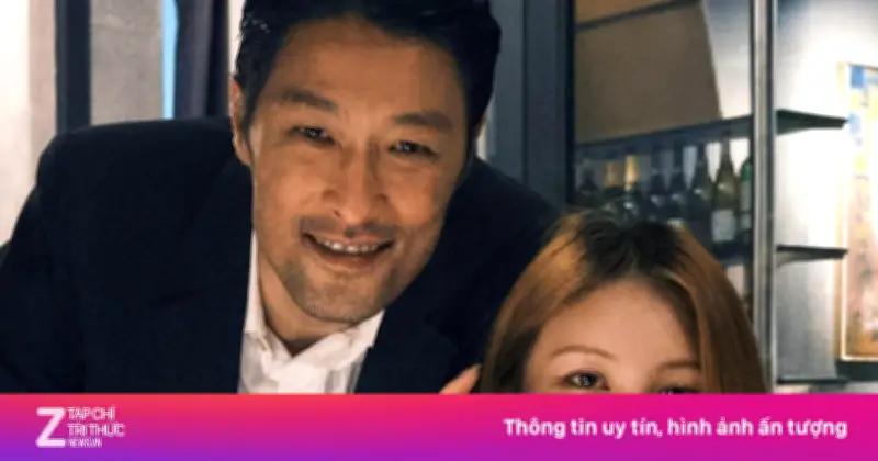 Johnny Trí Nguyễn vướng tin hẹn hò với người đẹp kém 24 tuổi